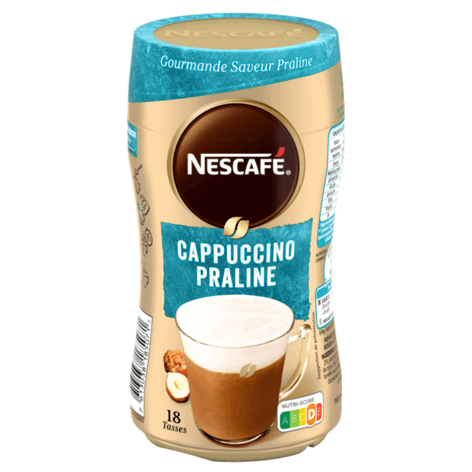 NESCAFÉ® Cappuccino Praline