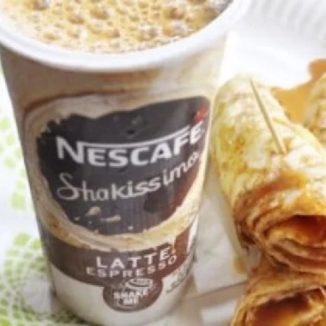 NESCAFÉ® Latte Espresso