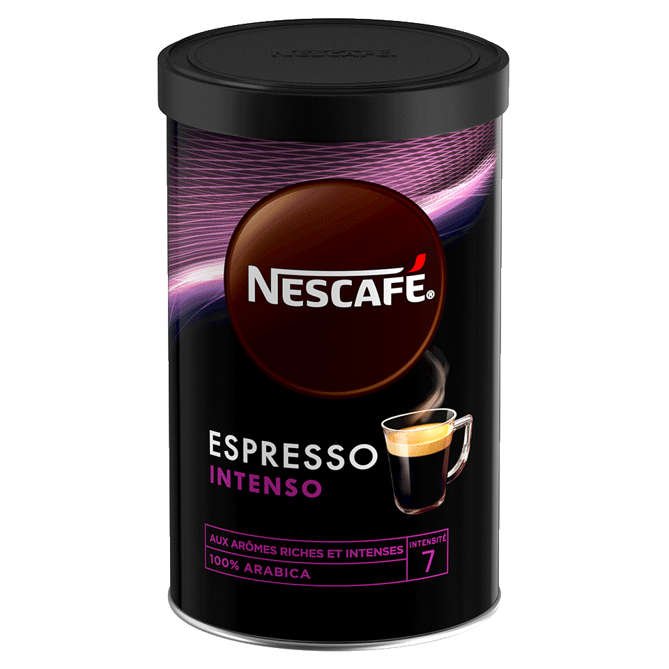 NESCAFÉ® ESPRESSO Intense