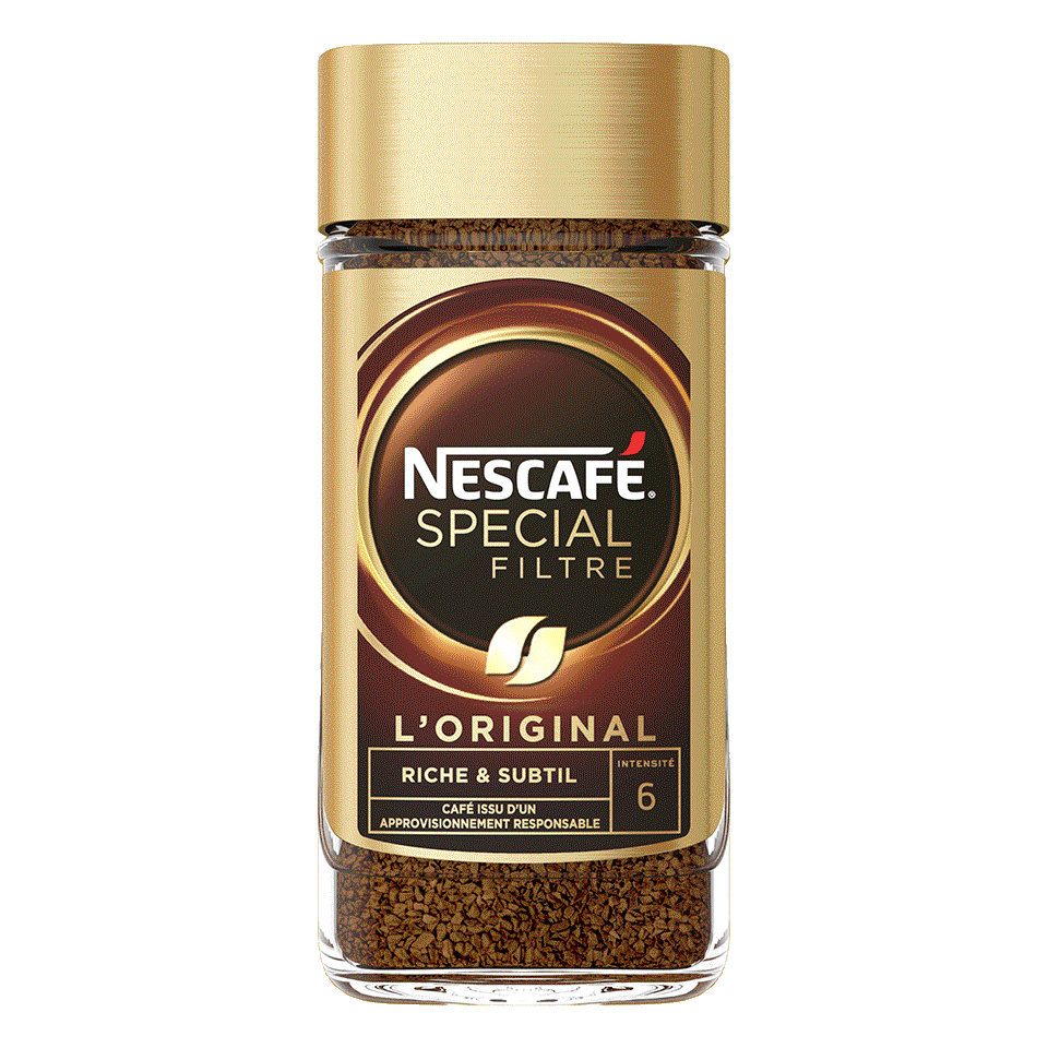 NESCAFÉ® Spécial Filtre l'Original