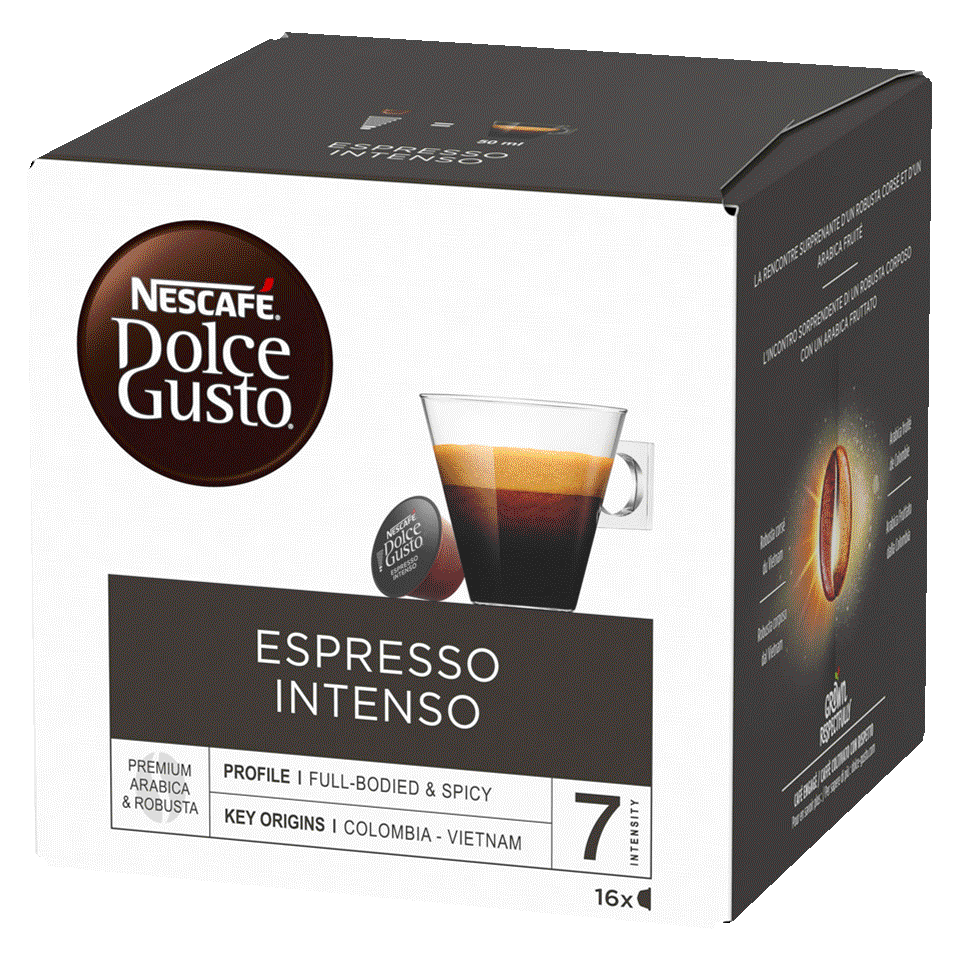 Espresso Intenso