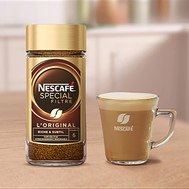 Nescafé Special Filtre