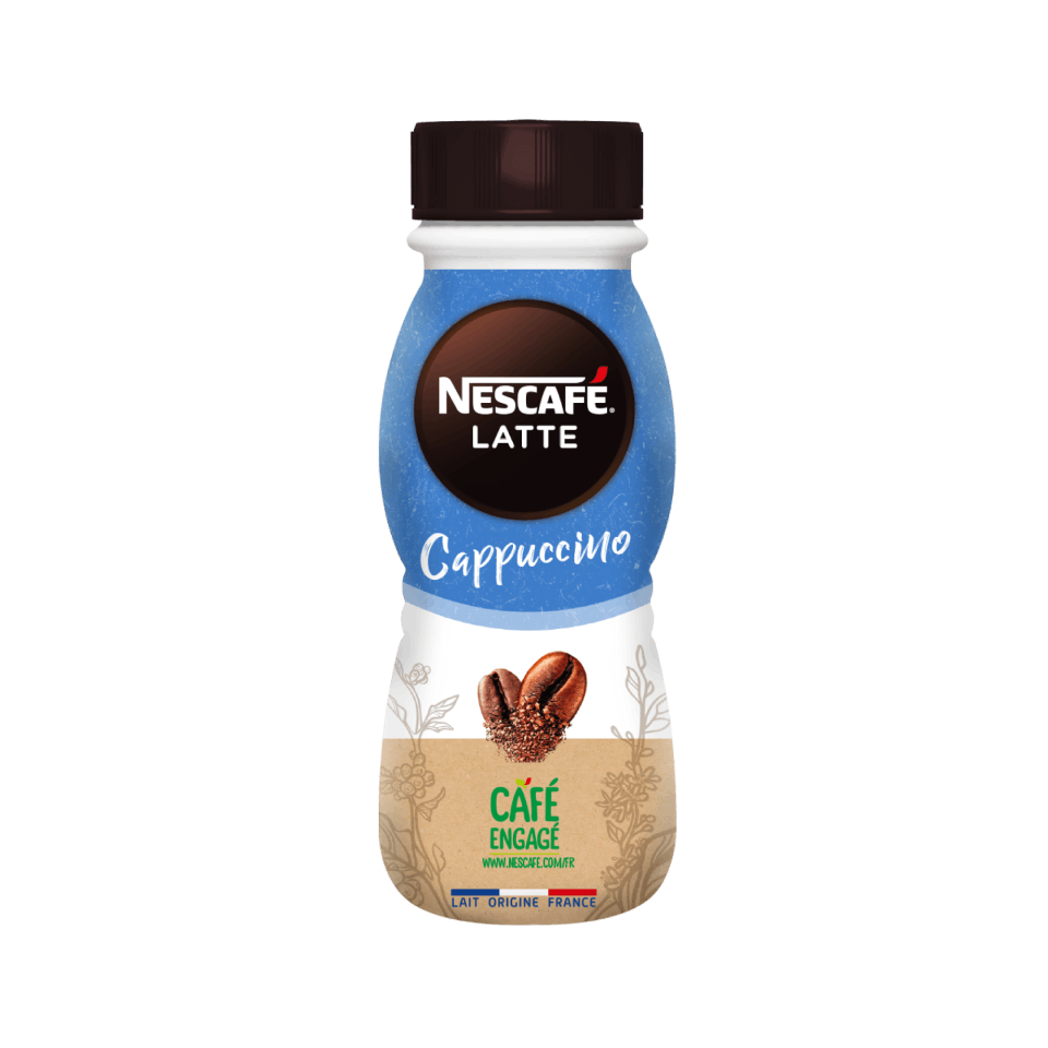 NESCAFÉ® Latte Cappuccino