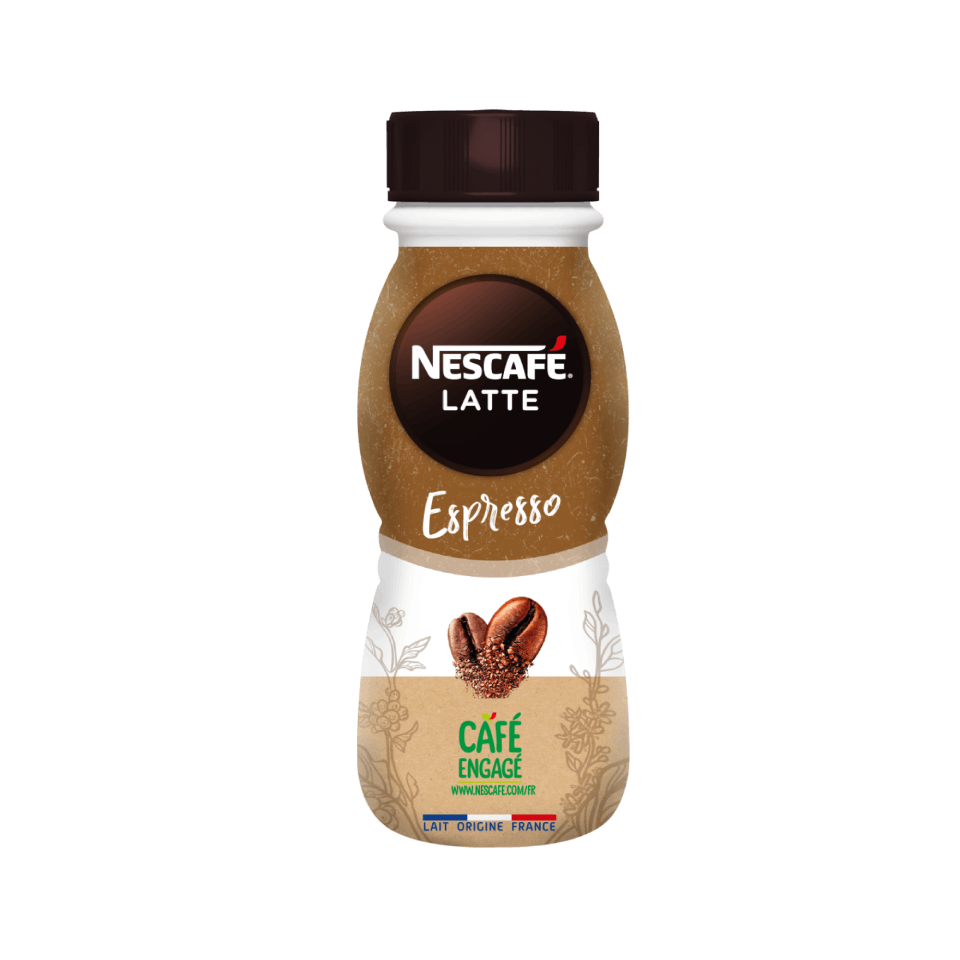 NESCAFÉ® Latte Espresso