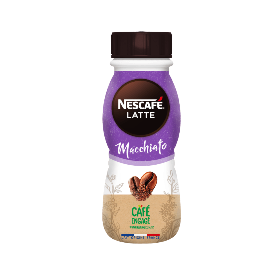 NESCAFÉ® Latte Macchiato