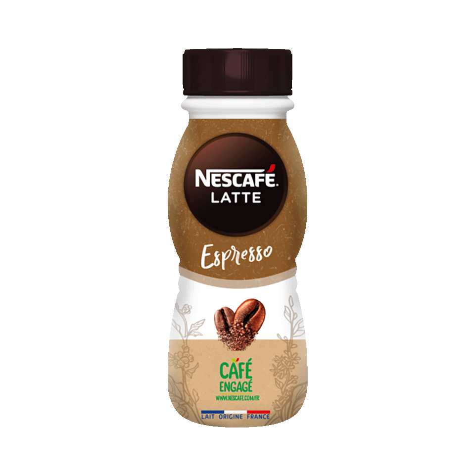 NESCAFÉ® Latte Espresso