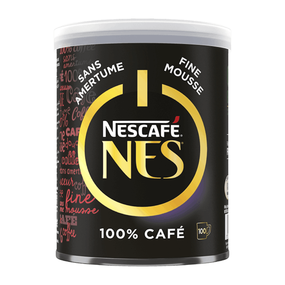 NESCAFÉ® NES - Boîte