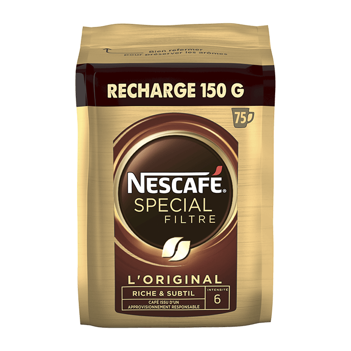 NESCAFÉ® Spécial Filtre l'Original
