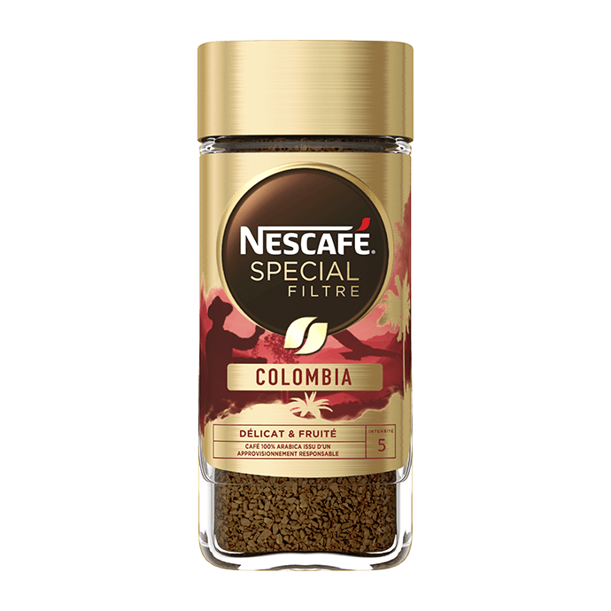 NESCAFÉ®Spécial Filtre Origins Colombia