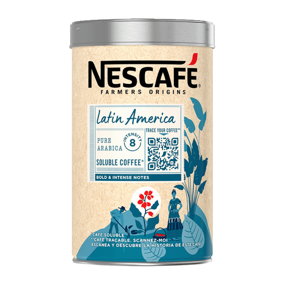 NESCAFÉ® Farmers Origins Latin America