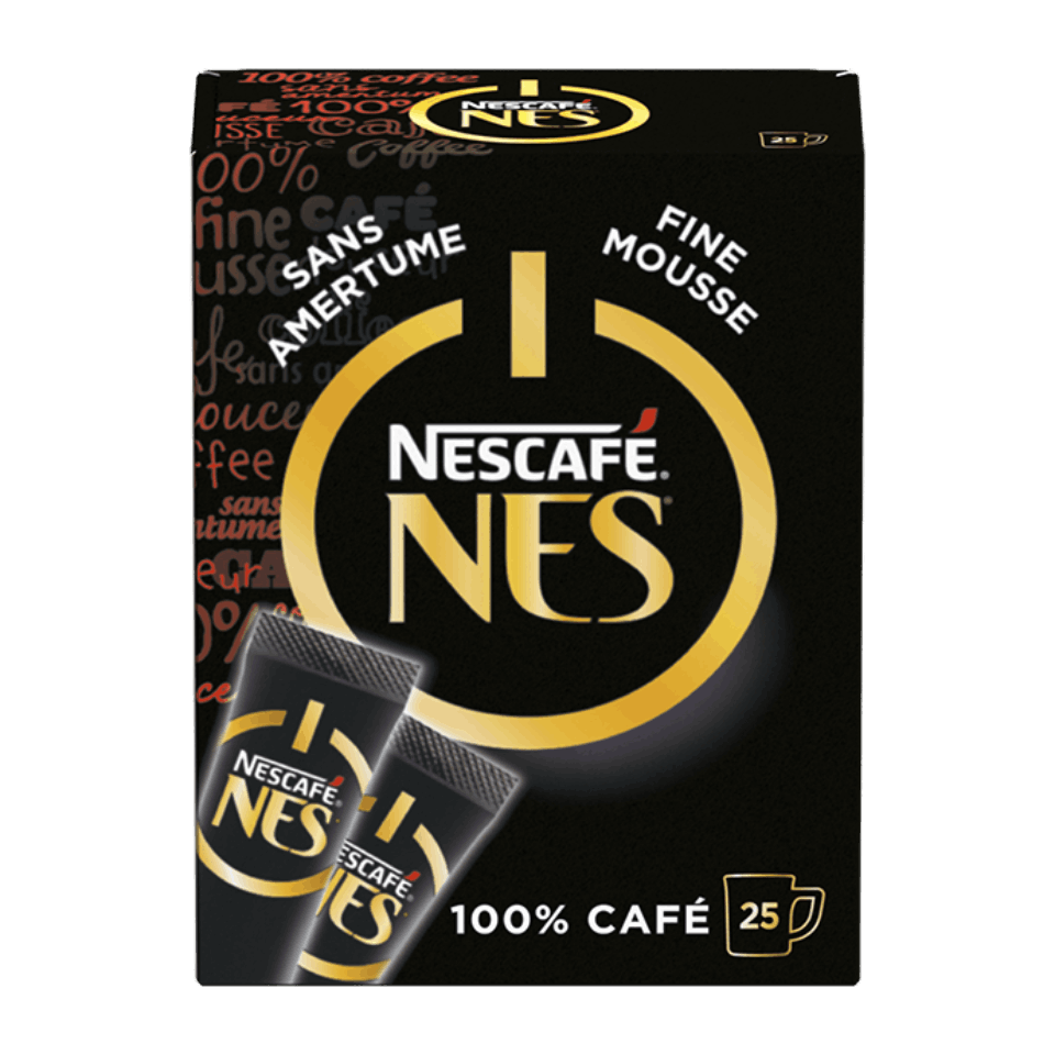 NESCAFÉ® NES - Sticks