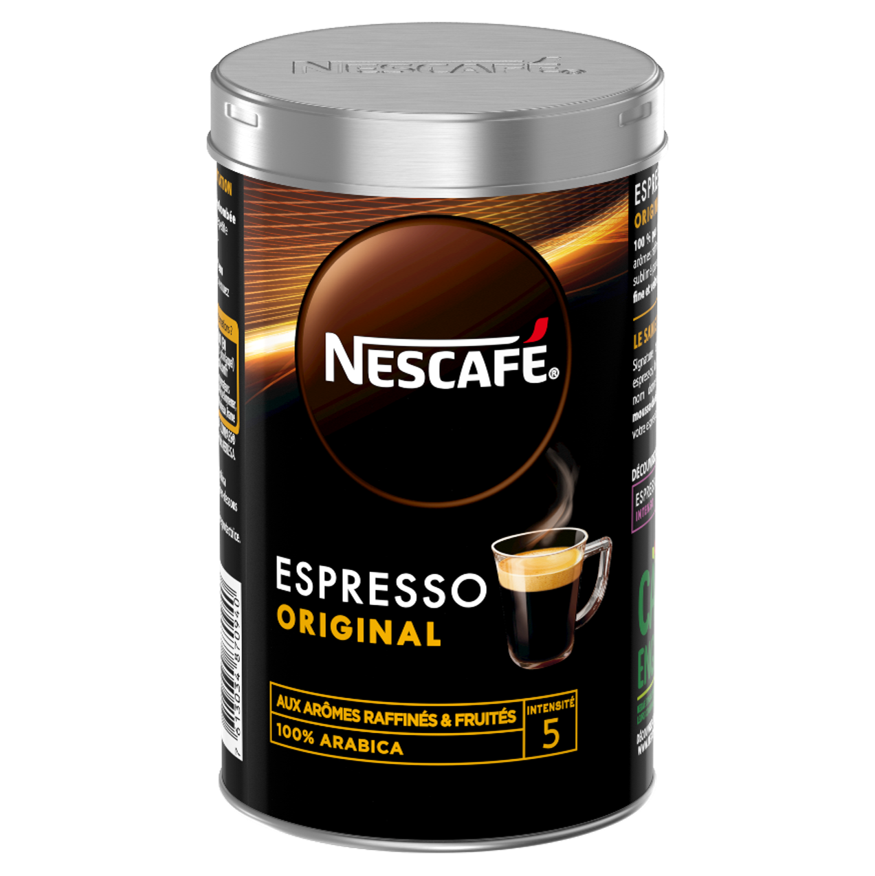 Café Instantané NESCAFÉ®ESPRESSO Original