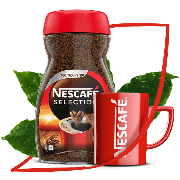Nescafé Sélection