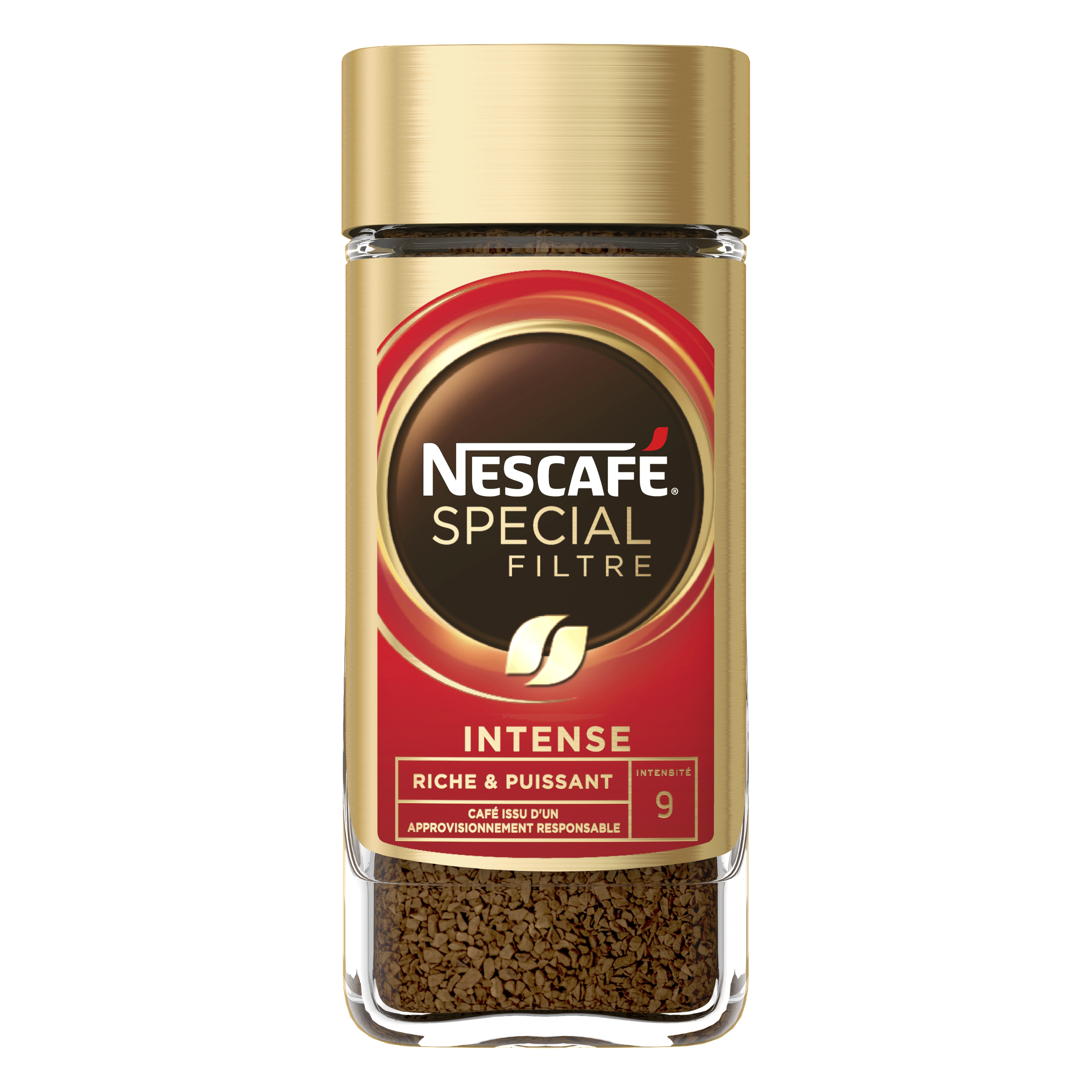 Nescafé Spécial Filtre Intense pack