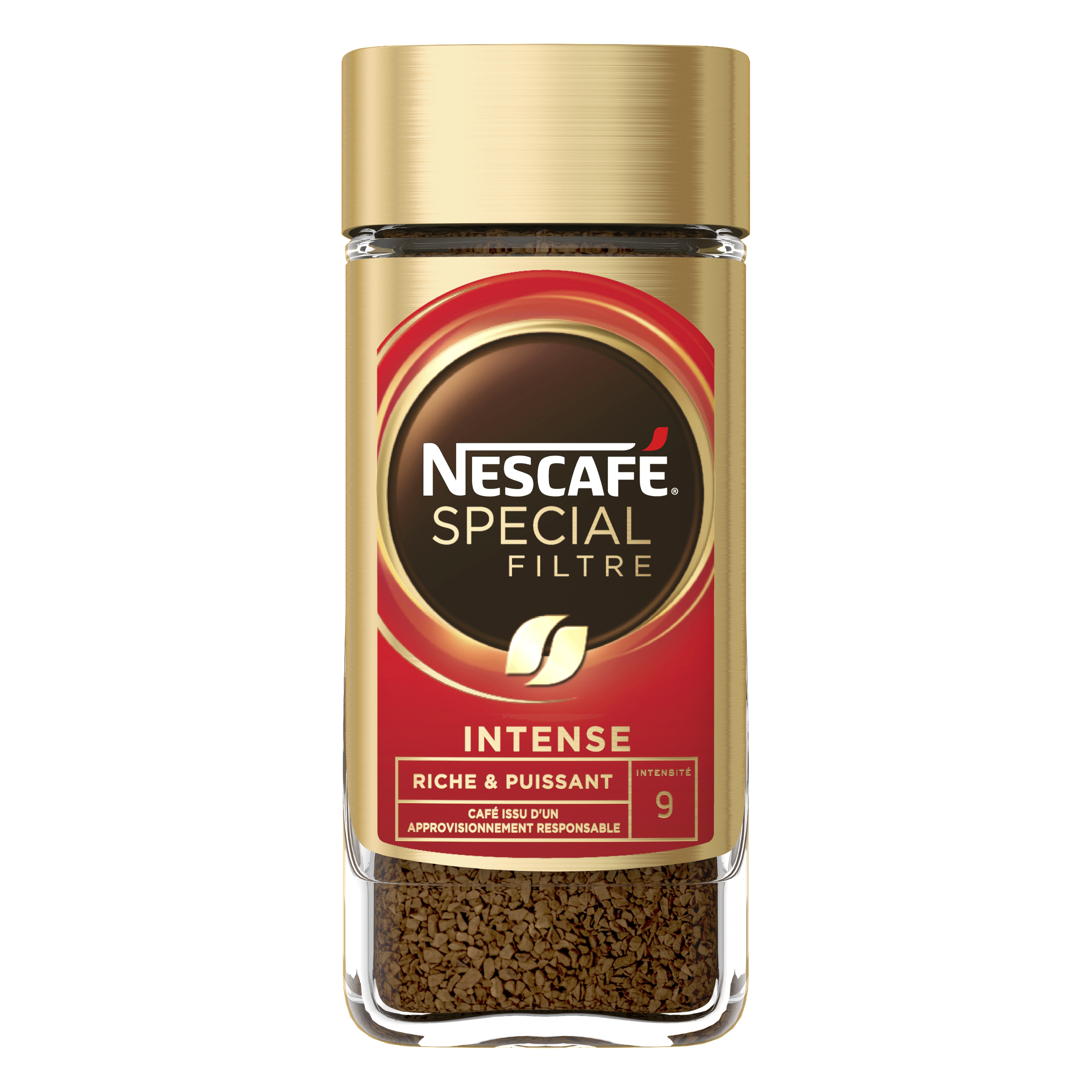 NESCAFÉ® Spécial Filtre Intense