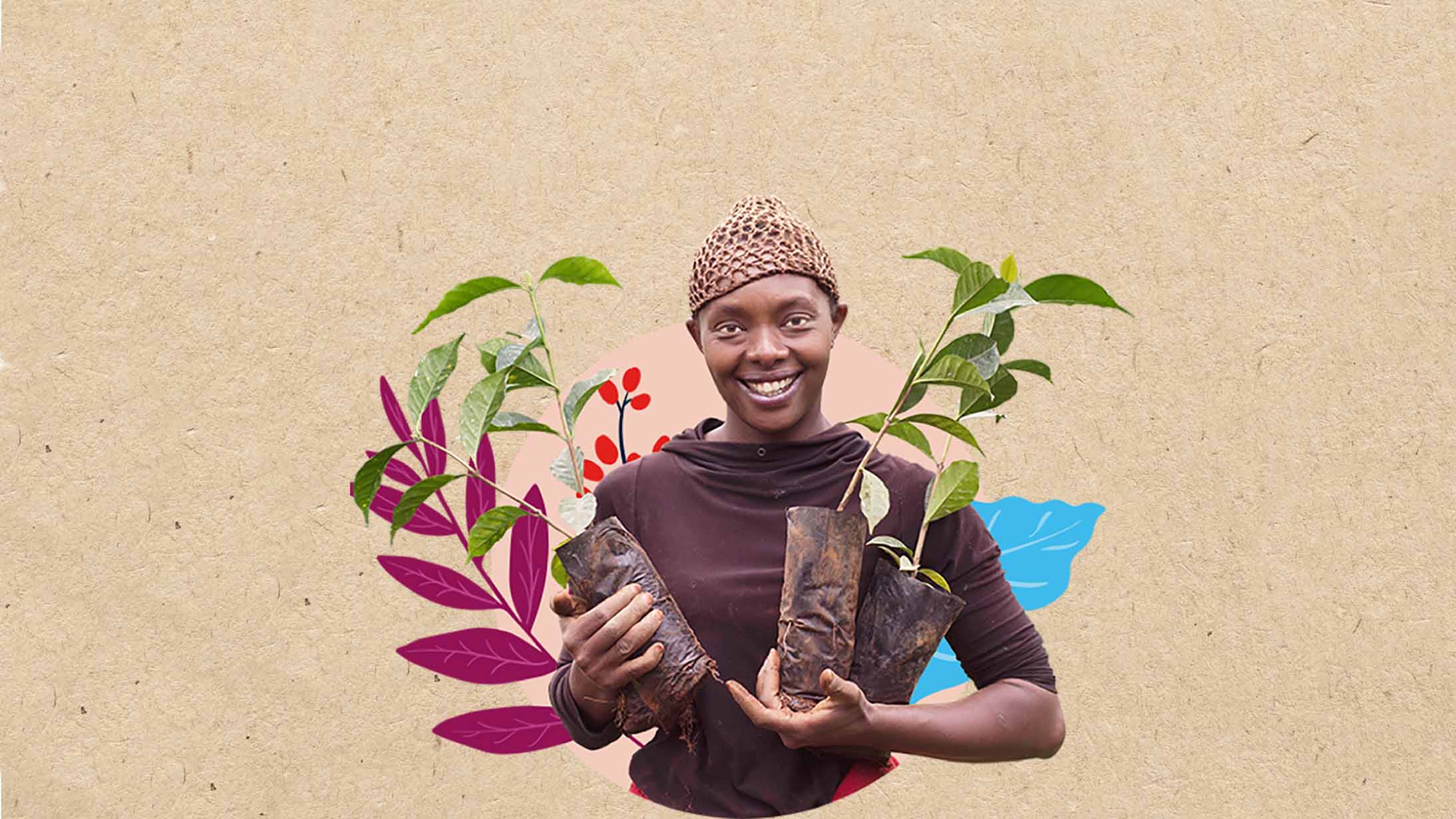 Recyclez vos capsules NESCAFÉ® Farmers Origins