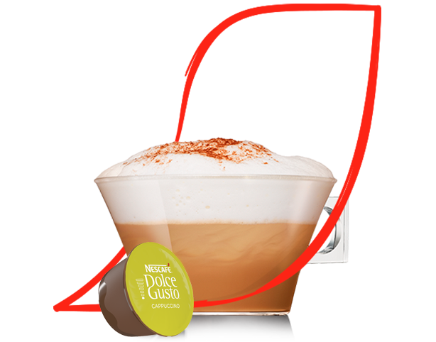 dosettes nescafé dolce gusto