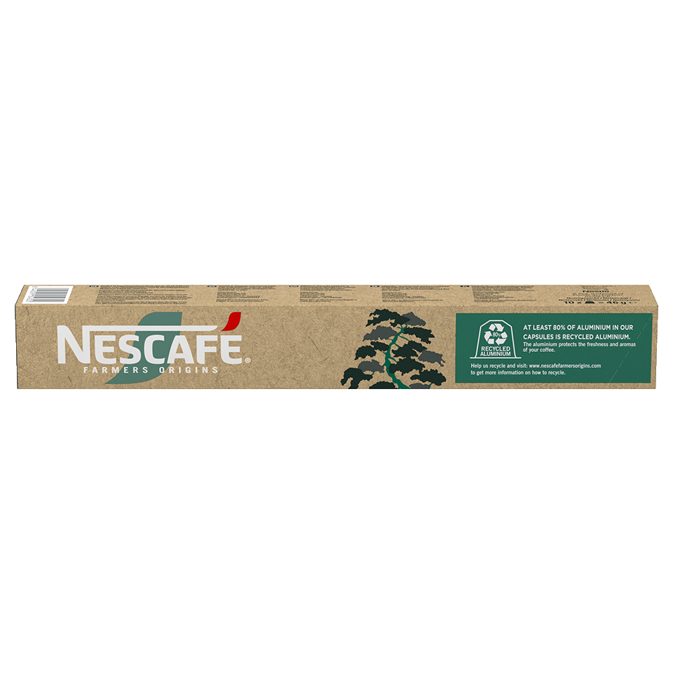 Nescafé Farmers Origins South Asia