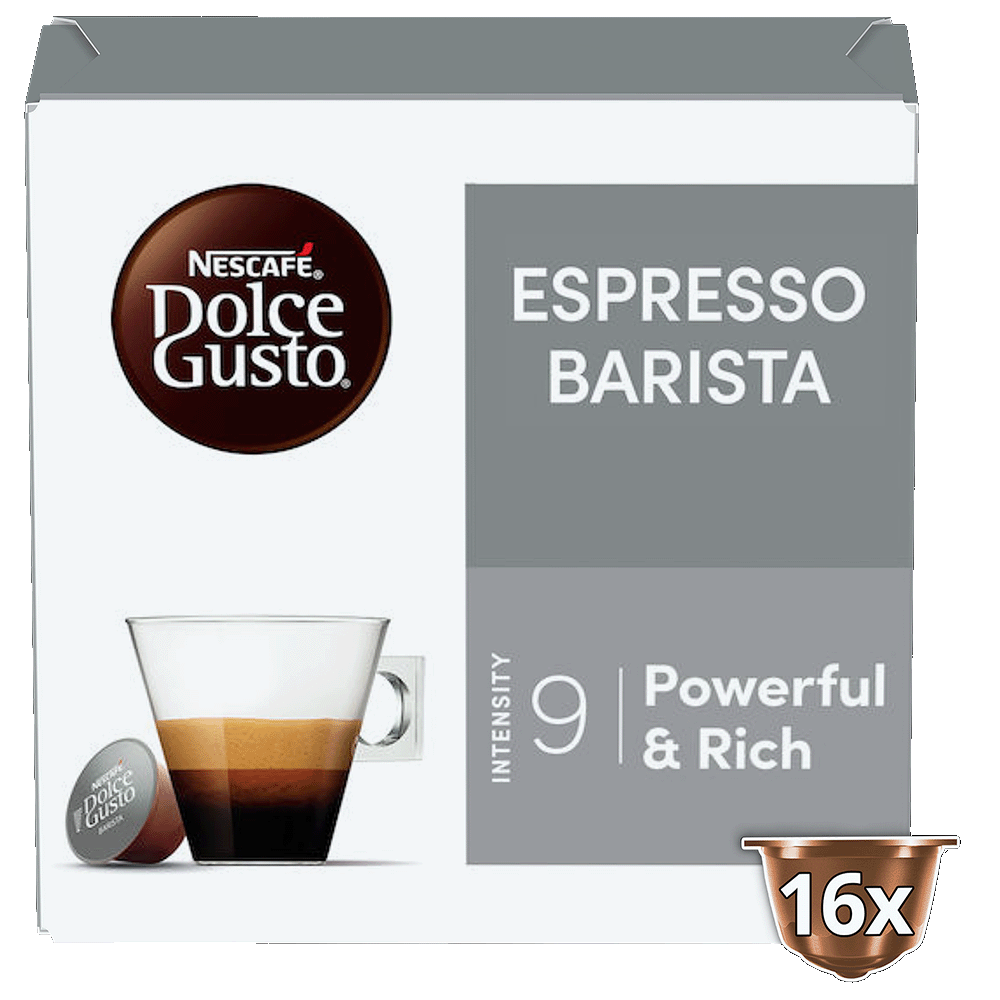 Espresso Barista