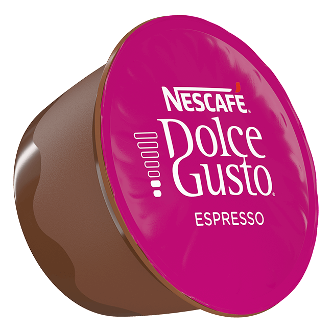 Dolce Gusto Espresso Pods