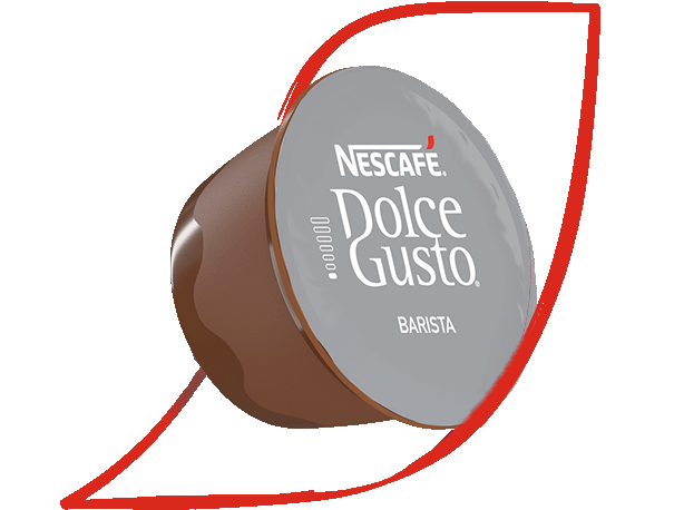 Coffee facts Capsules Barista