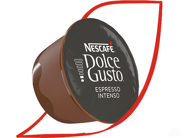 Coffee facts Capsules Espresso Intenso
