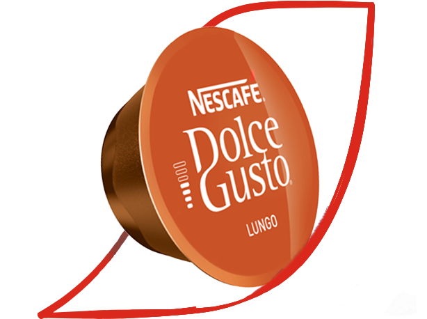 Coffee facts Capsules Lungo