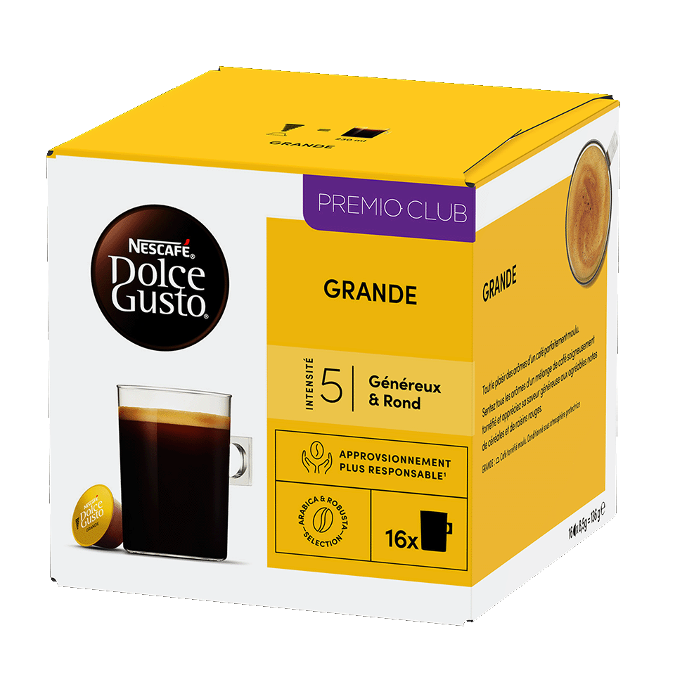 Dolce Gusto Grande