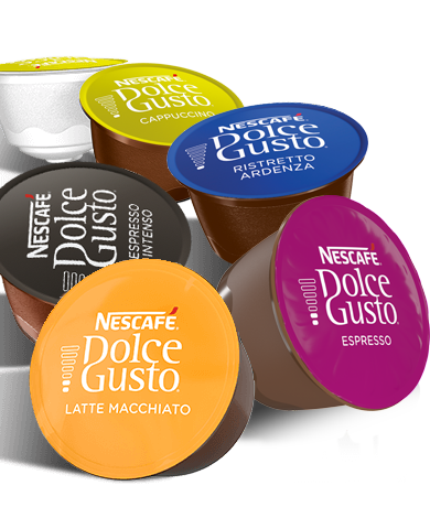 nescafé dolce gusto