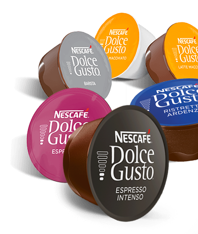 nescafé dolce gusto