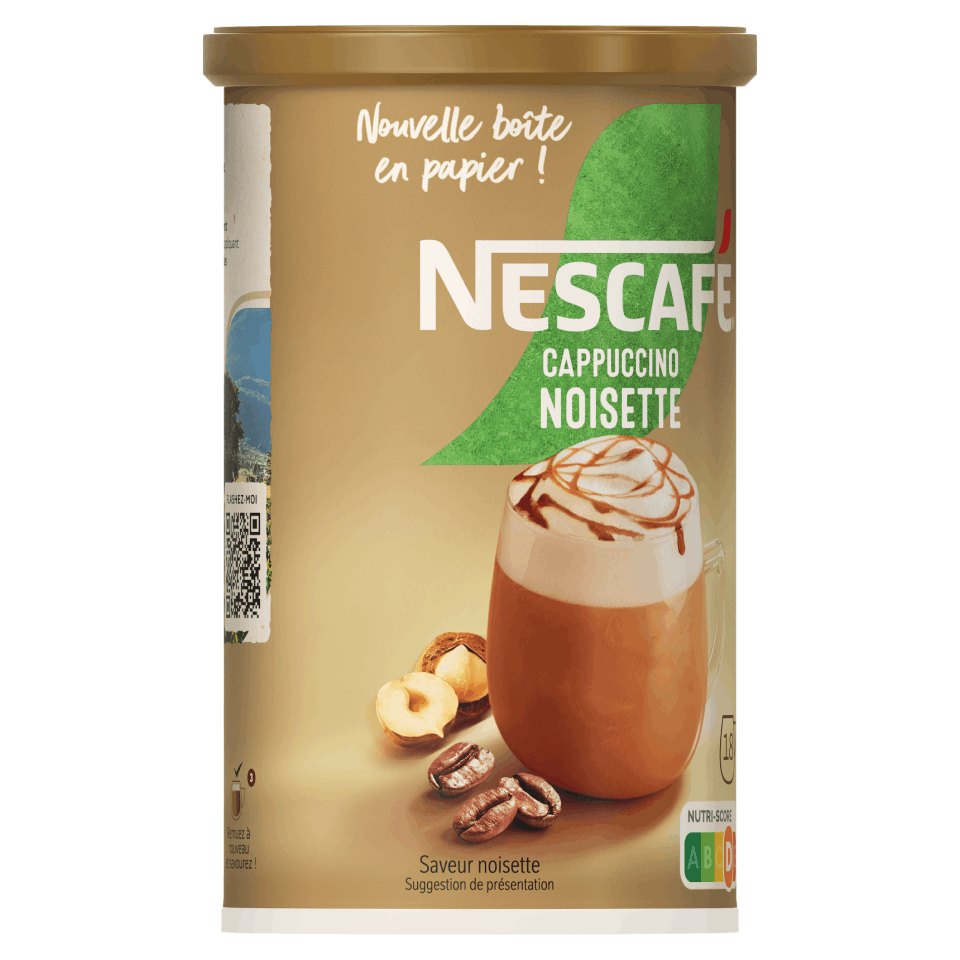 Cappuccino Noisette