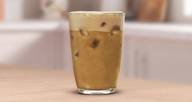 Latte Glacé Coco