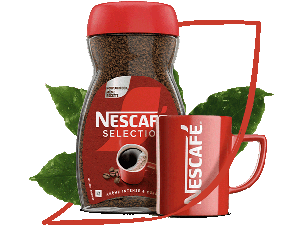 Nescafé Sélection - coffee facts 