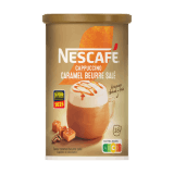 Cappuccino Caramel Beurre