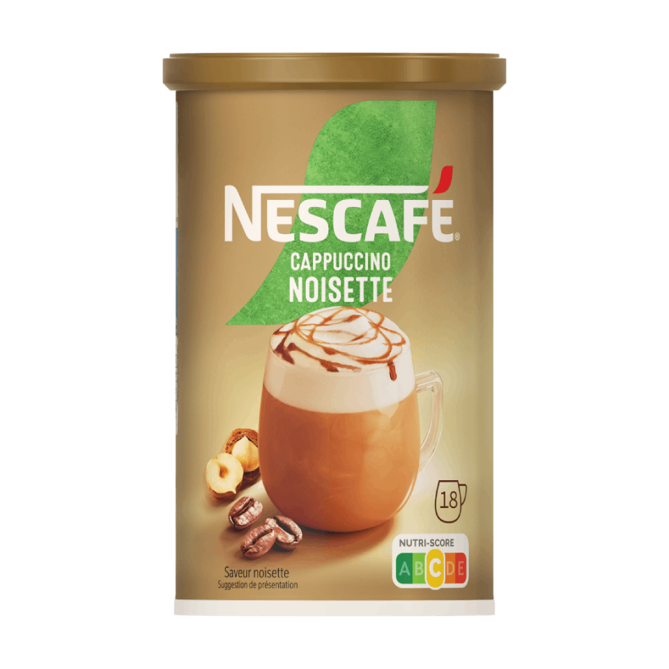 Cappuccino Noisette