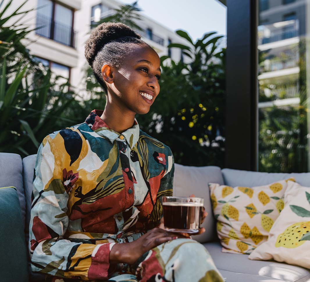 café pour les fashionistas