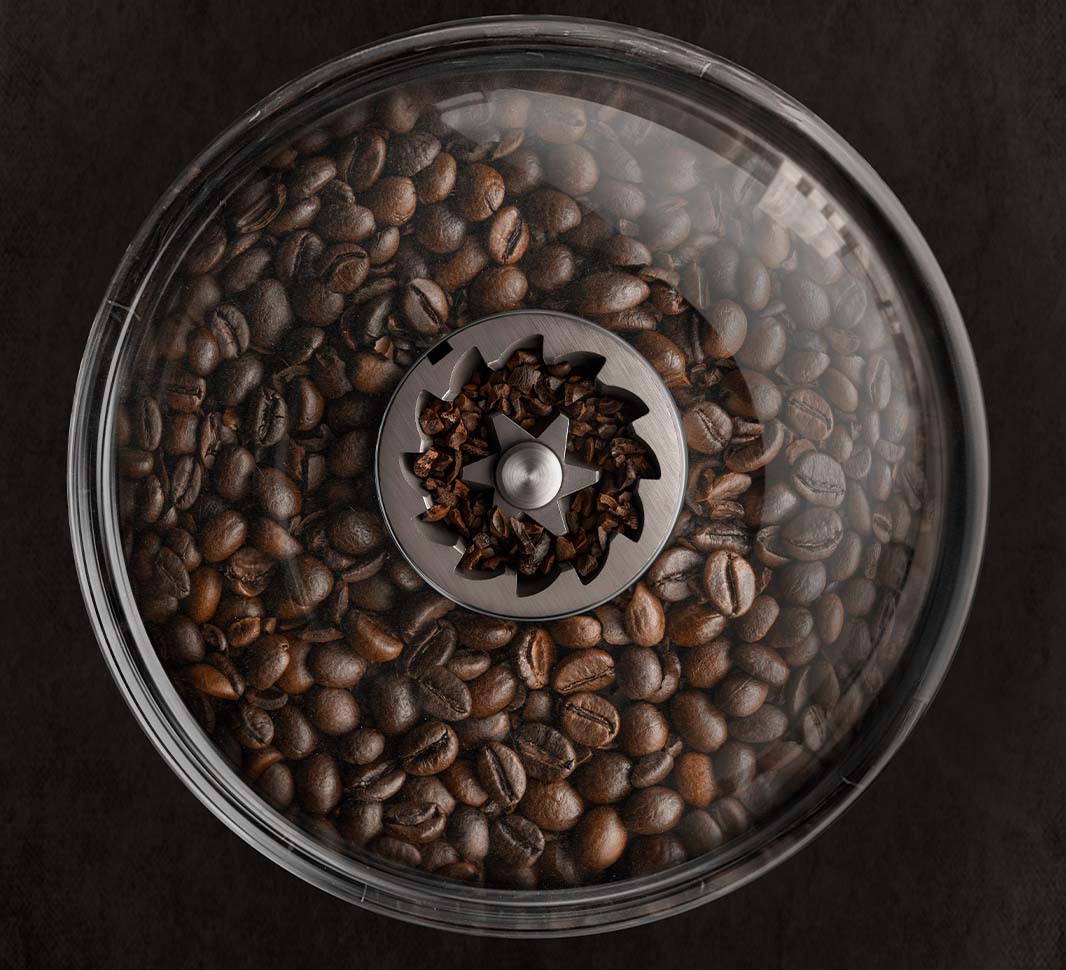 histoire de la torréfaction du café