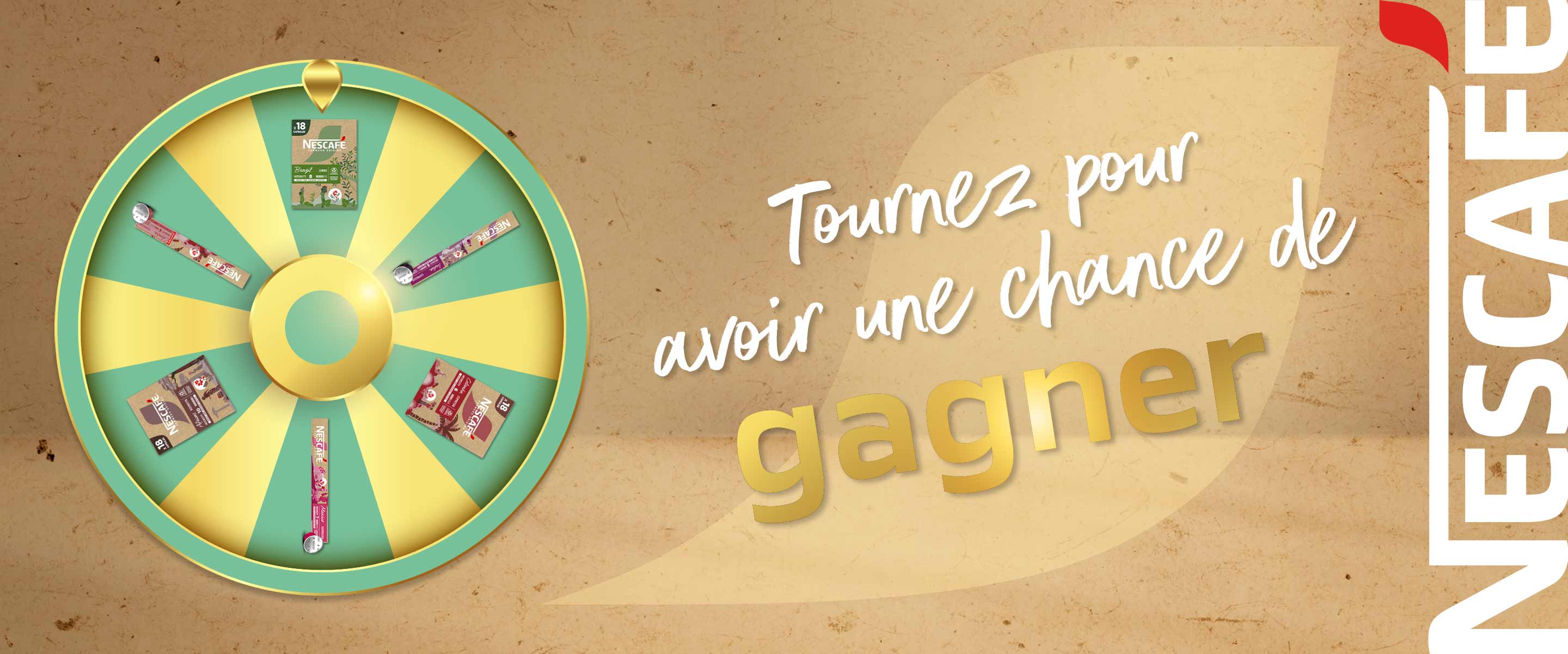 spin to win
