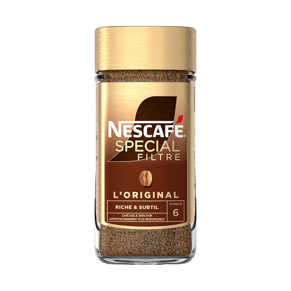 Nescafe Spécial Filtre