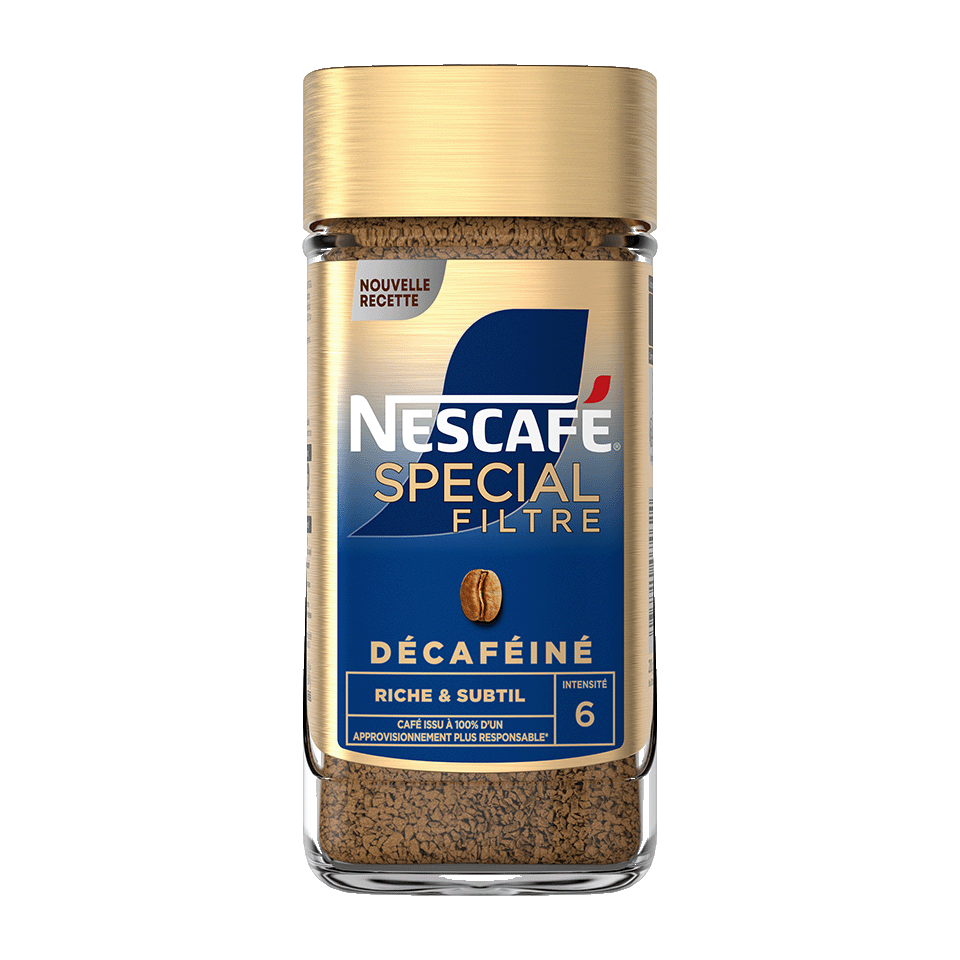 Décaféiné