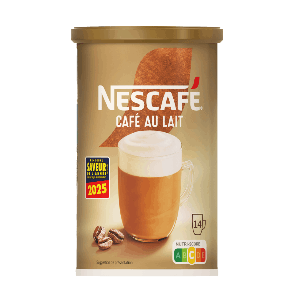 Cafe au lait