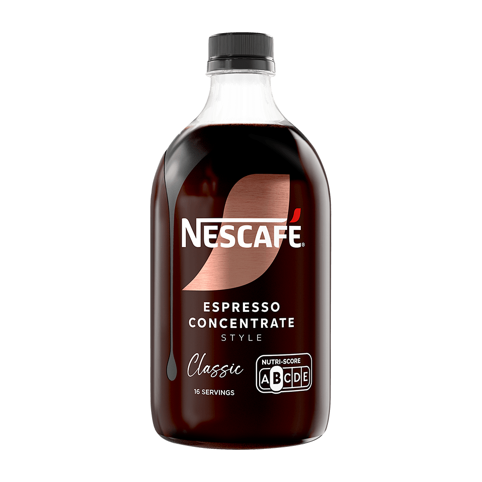 NESCAFÉ® Espresso Concentrate Classic