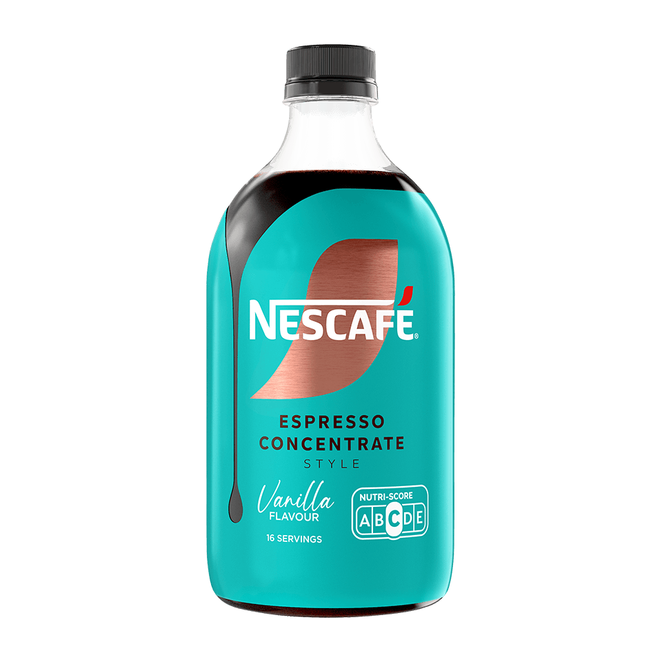 NESCAFÉ® Espresso Concentrate Vanille