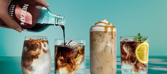 nescafé espresso concentrate