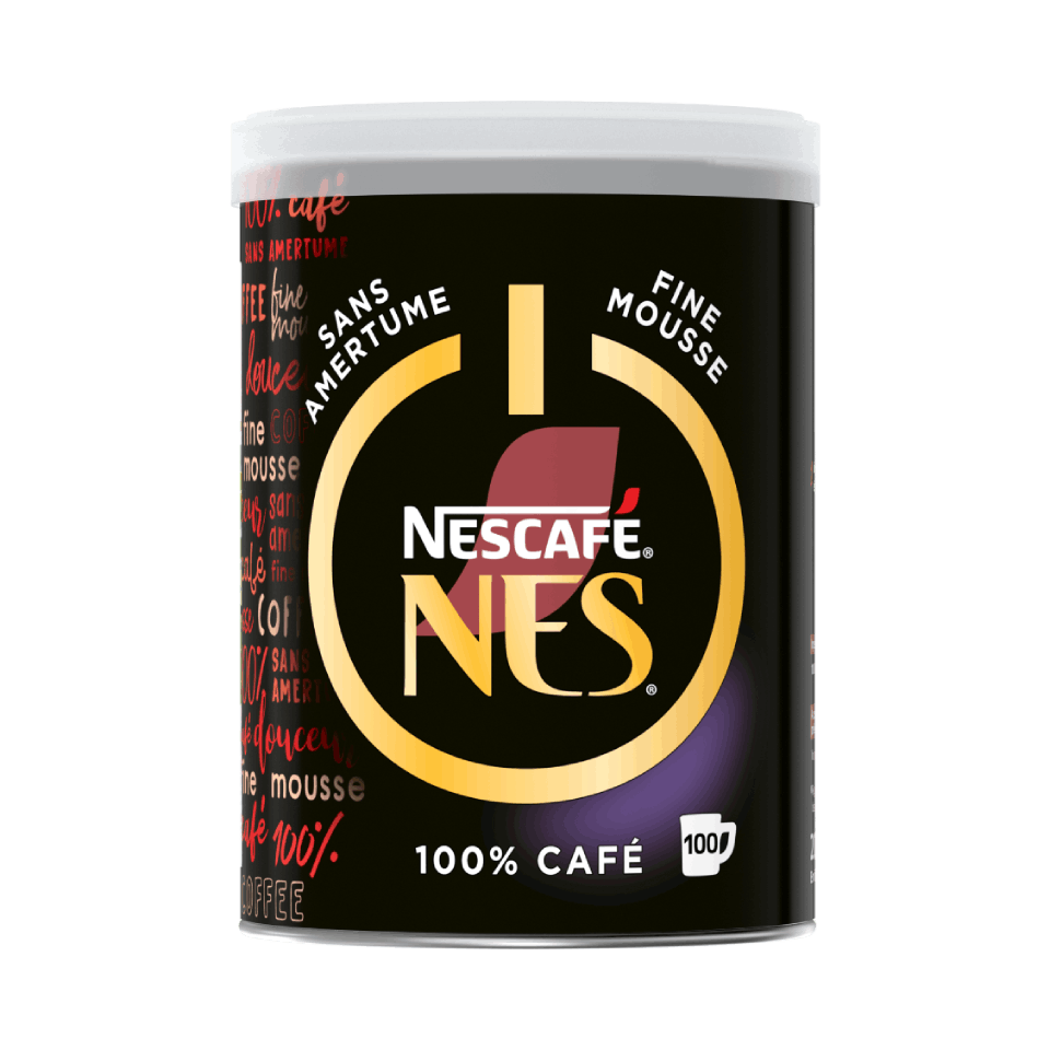 NESCAFÉ® NES - Boîte