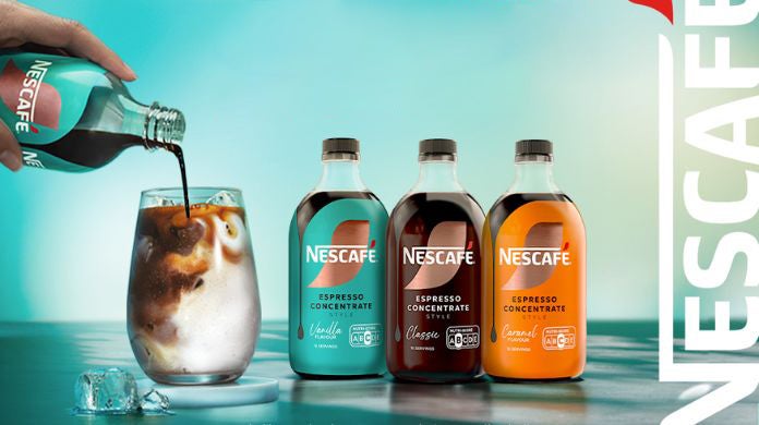 Grand Jeu NESCAFÉ® Espresso Concentrate 