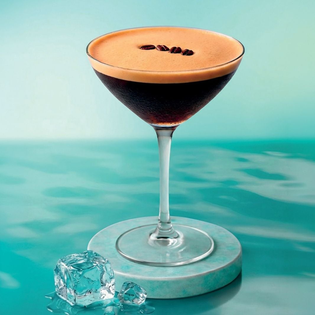 NESCAFÉ® Virgin Espresso Martini