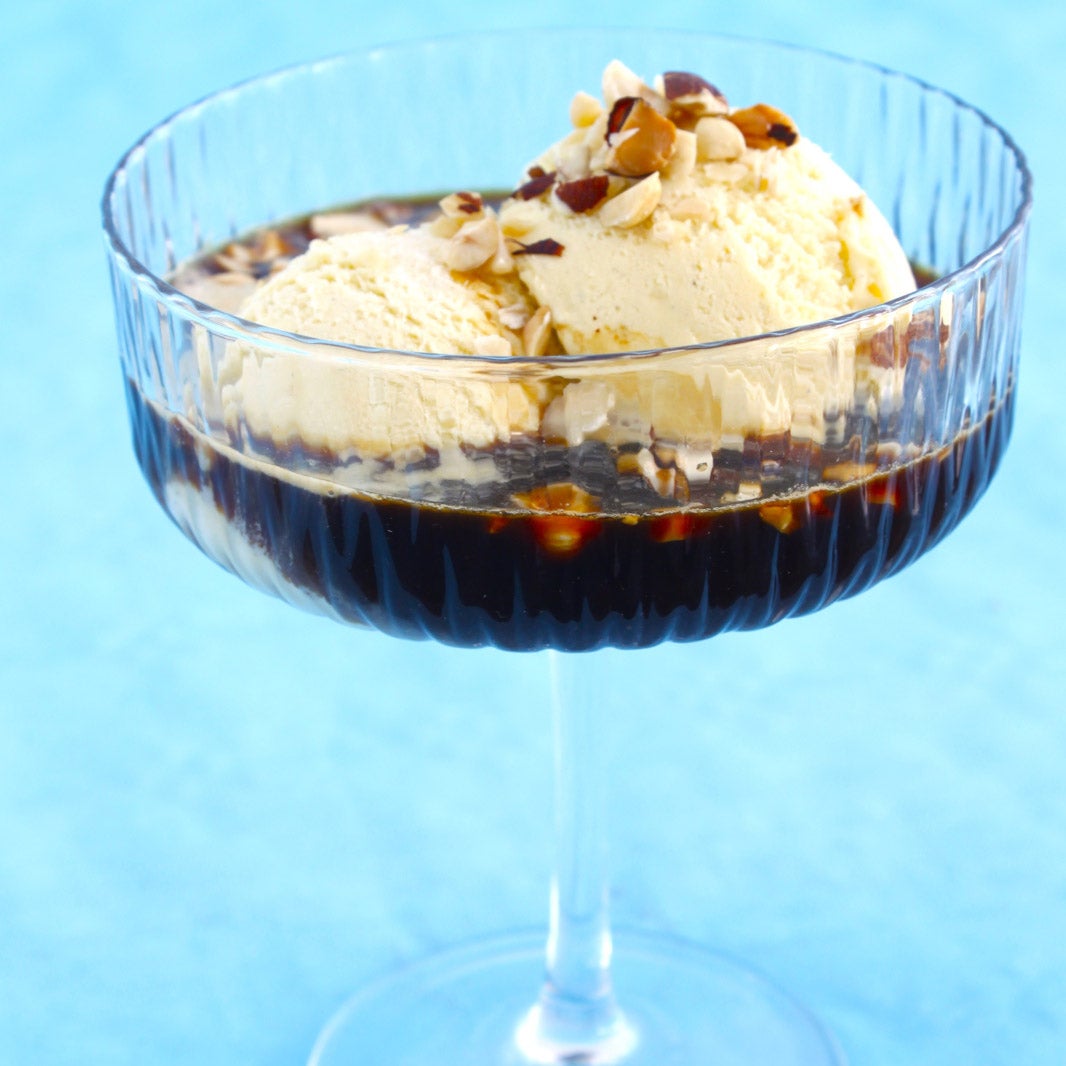 Affogato