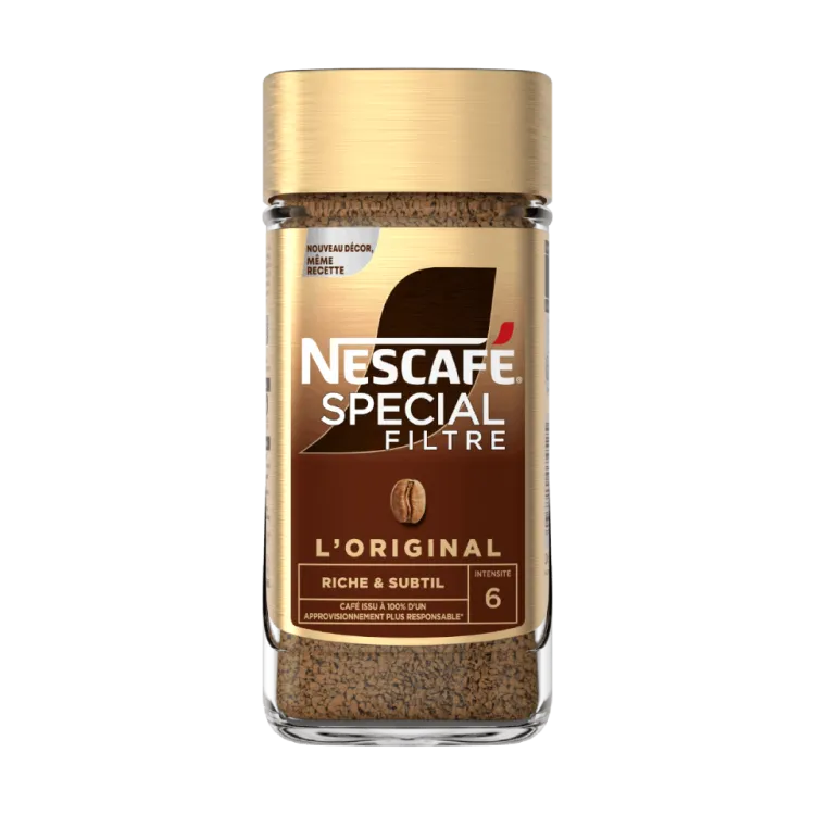 NESCAFÉ® Spécial Filtre l'Original