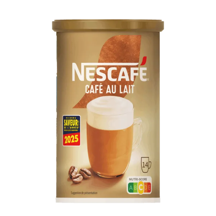 Cafe au lait